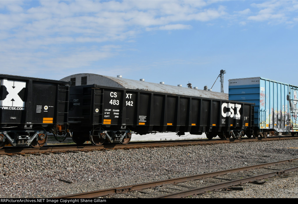 CSX 483142